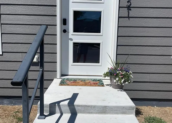 The Howdy House In Downtown Cody, Wy Holiday home *